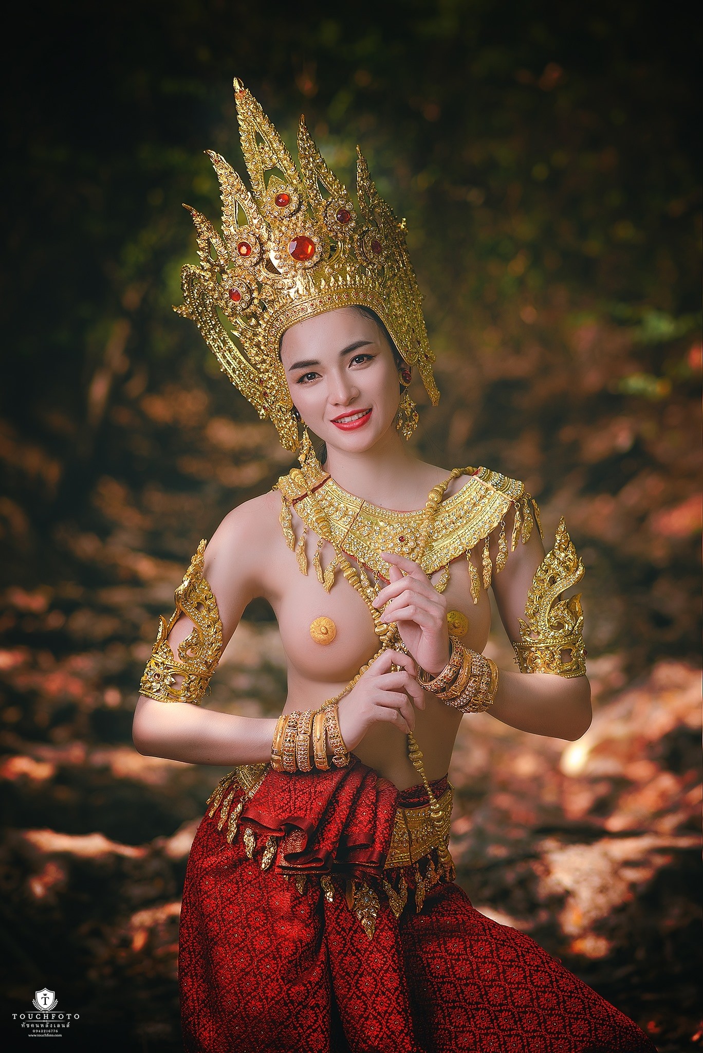 รีวิวจากลูกค้าที่ประทับใจการบริการของทัชคนหลังเลนส์